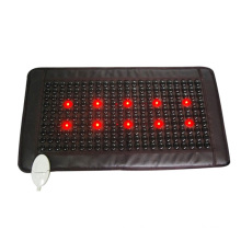 Thermal Therapy CE 48X79cm Heat Pad Electric Infrared and Anion Tourmaline Photon Heating Mattress